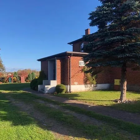 Séjour chez l'habitant Pod Jablonia Ustronie Morskie