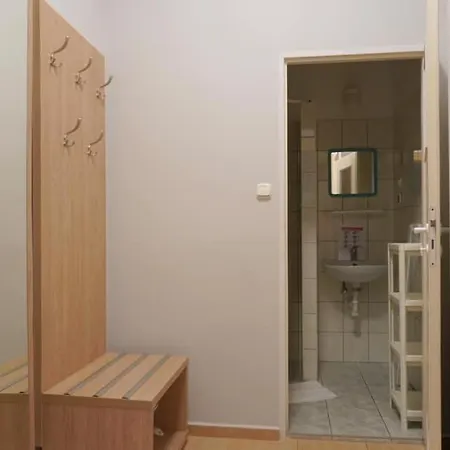 Séjour chez l'habitant Pod Jablonia *