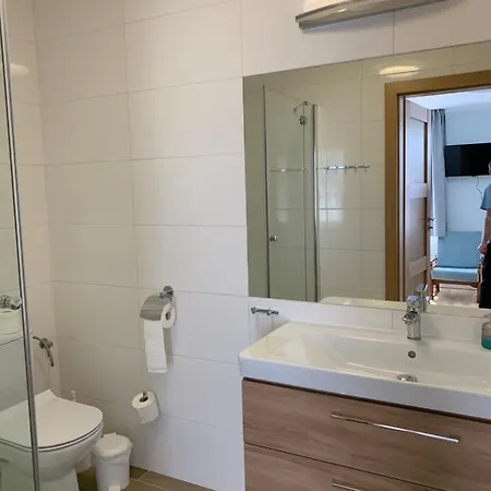 Séjour chez l'habitant Pod Jablonia *