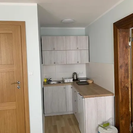 Séjour chez l'habitant Pod Jablonia Ustronie Morskie