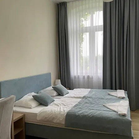 Pod Jablonia Проживание в семье