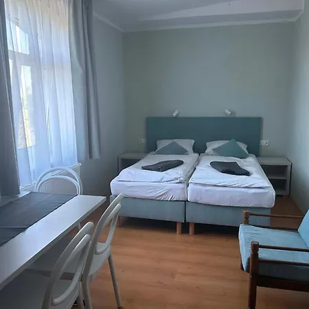 Pod Jablonia Проживание в семье *