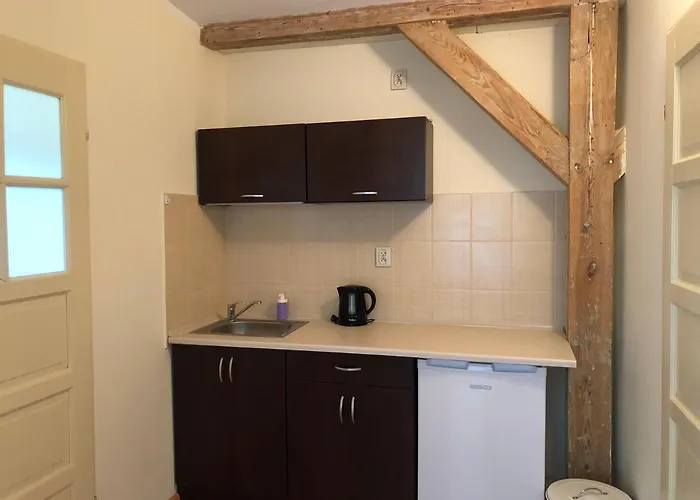 Pod Jablonia Quarto em Acomodações Particulares