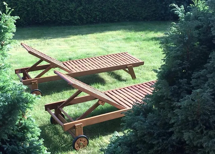 Pod Jablonia Ustronie Morskie