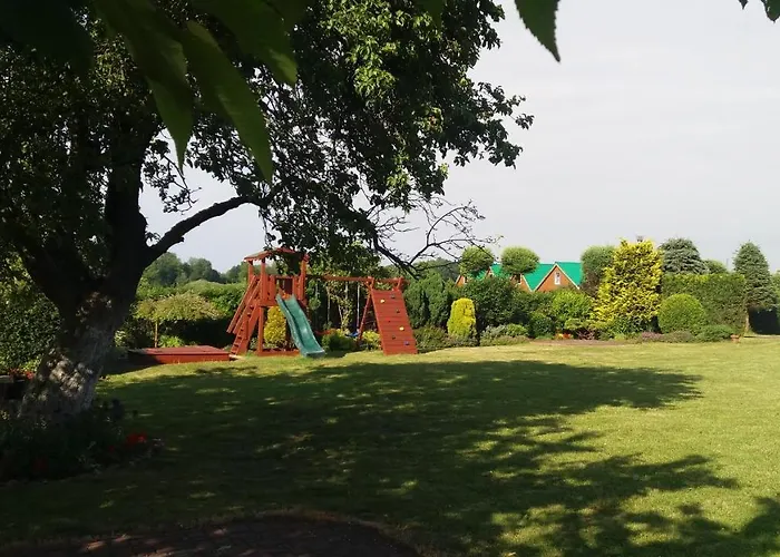 Kwatera prywatna Pod Jabłonią