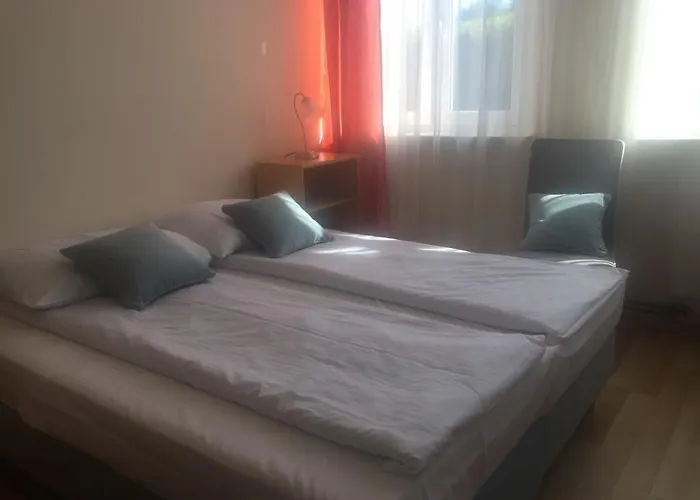 Quarto em Acomodações Particulares Pod Jablonia