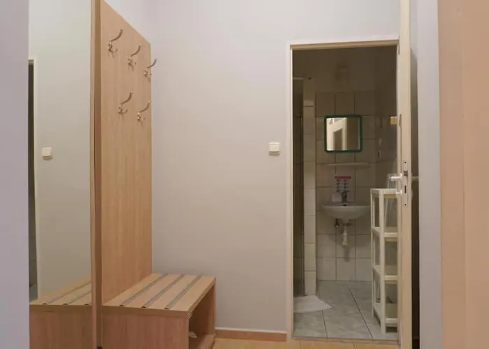 Kwatera prywatna Pod Jabłonią *