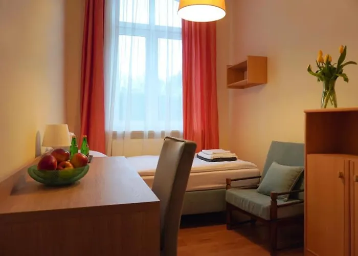 Pod Jabłonią Kwatera prywatna Ustronie Morskie