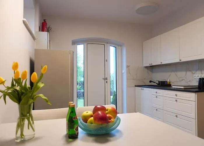 Quarto em Acomodações Particulares Pod Jablonia *