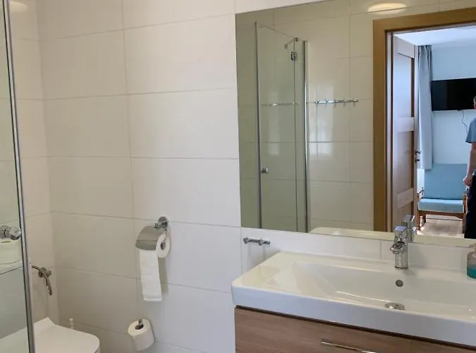 Quarto em Acomodações Particulares Pod Jablonia *