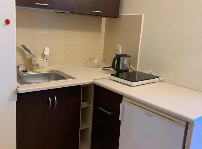 Pod Jablonia Quarto em Acomodações Particulares *