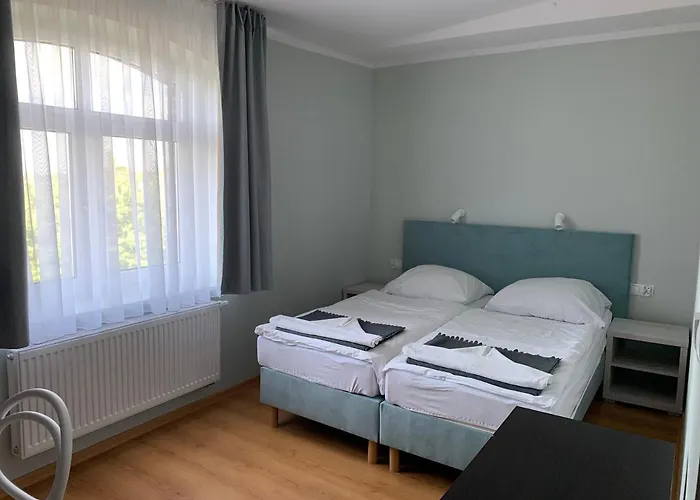 Quarto em Acomodações Particulares Pod Jablonia