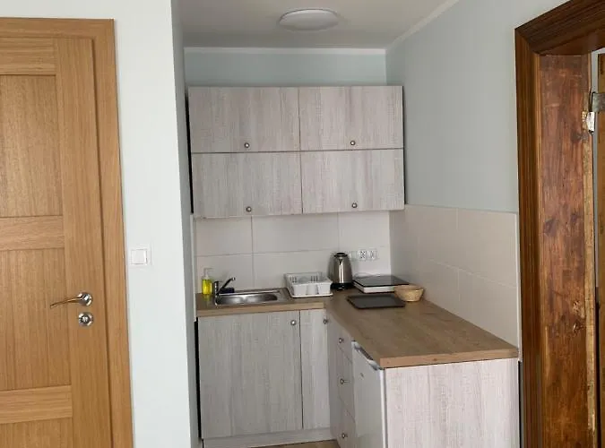 Quarto em Acomodações Particulares Pod Jablonia Ustronie Morskie