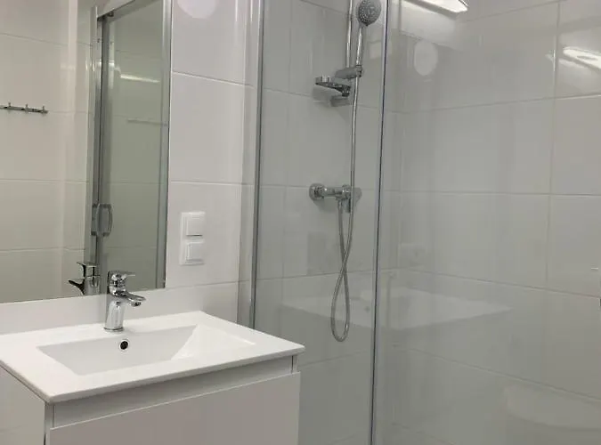 Pod Jablonia Quarto em Acomodações Particulares *