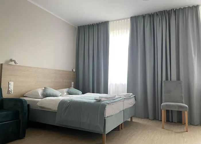 Quarto em Acomodações Particulares Pod Jablonia Ustronie Morskie