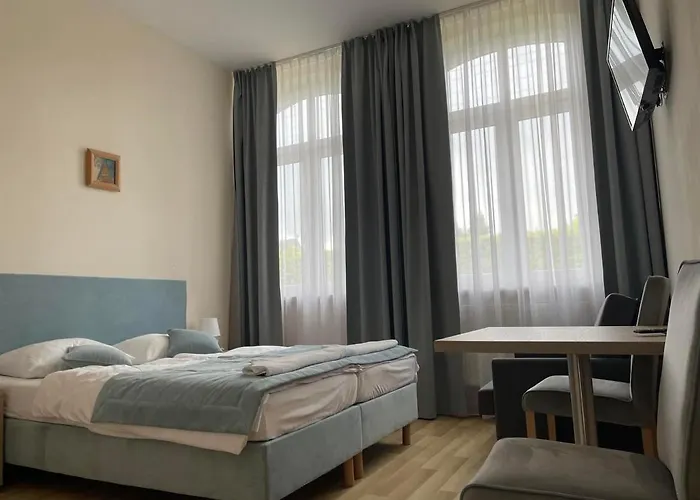 Kwatera prywatna Pod Jabłonią