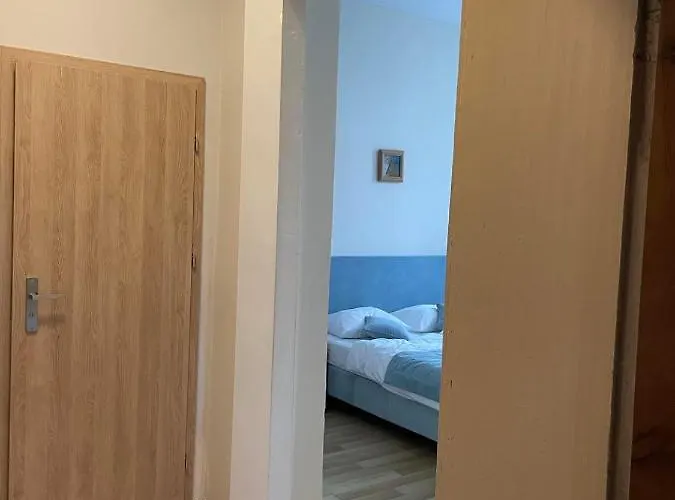 Pod Jablonia Quarto em Acomodações Particulares *