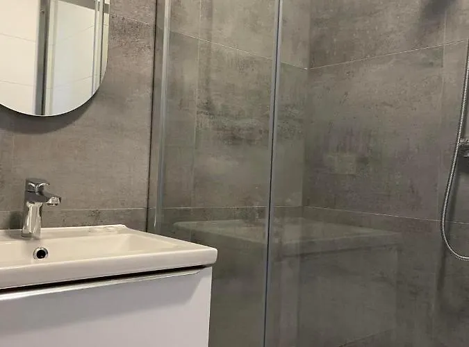 Pod Jablonia Quarto em Acomodações Particulares *